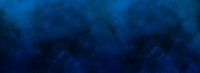 Wall Mural - Abstract smoke in dark background. Texture and desktop picture