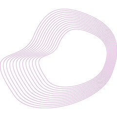 Fototapete - illustration of a pink and white background