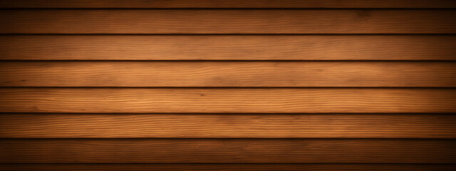 Grunge wood panels. Brown wood colored plank wall texture background. Empty brown wood table background. Mock up for your product display or montage. Generative AI