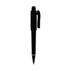 Poster - pen logo icon