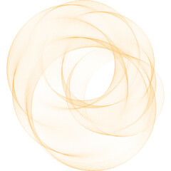 Fototapete - Abstract background of a spiral. Wave element
