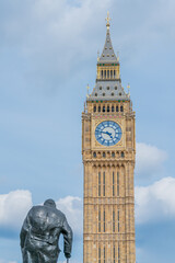 Wall Mural - big ben city