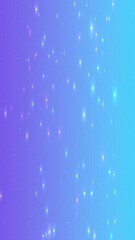 Wall Mural - Sparkly gradient, light effect abstract background