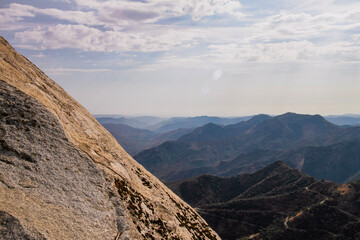 mountains in the mountains