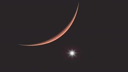 Wall Mural - breathtaking glimpse of the sun-kissed Mars observed from a satellite orbiting around it. This image elements furnished by NASA.