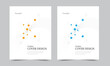 © Anamul - Cover design for annual report and business catalog, magazine, flyer or booklet. Brochure template layout. A4 cover vector EPS-10