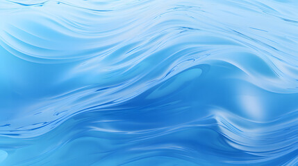 water gel wave blue texture background
