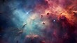 Nebula, Cosmos