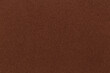 Brown color fabric cloth polyester texture and textile background.
