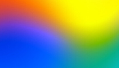Aufkleber - Abstract colorful gradient background design. Vector illustration