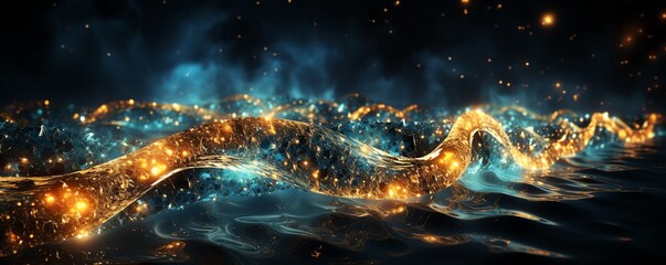 the concept of infinity background wallpaper