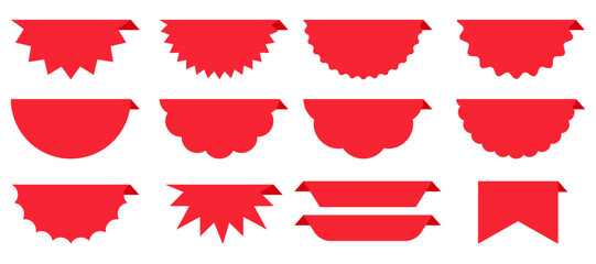 price burst box. starburst promo sticker. vector. round star icon. set sale tag badges. red circle, 