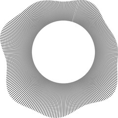 Poster - 3d render of a spiral staircase