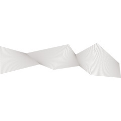 Fototapete - Background with lines. Angles