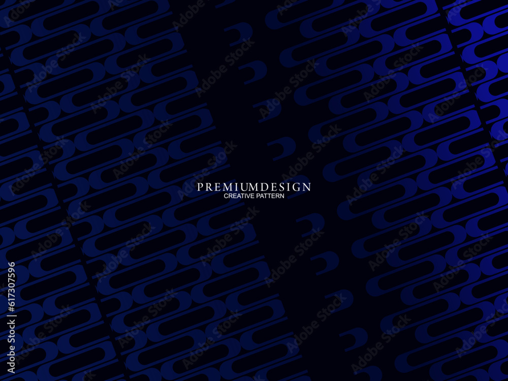 Premium background design with diagonal dark blue stripe pattern ...