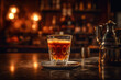 © Soroosh - Stunning Espresso in an Exclusive Luxury Environment