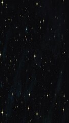 Wall Mural - Starry Night and Sky