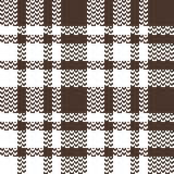 Fototapeta Panele - Scottish Tartan Plaid Seamless Pattern, Classic Plaid Tartan. Traditional Scottish Woven Fabric. Lumberjack Shirt Flannel Textile. Pattern Tile Swatch Included.