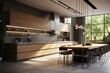 © aboutmomentsimages - Details of a Glamorous, State-of-the-Art Kitchen with Custom Lighting and Elegant Decor