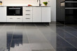 © Melissa - Kitchen floor view