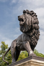 Maiwand  Lion Ststue War Memorial