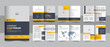 © Pavel - Corporate business presentation guide brochure template with cover, back and inside pages, Company Profile Brochure Layout