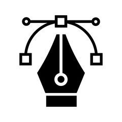 Poster - pen tool