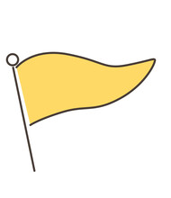  Yellow Flag