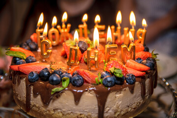 photo, cake, birthday, candles, holiday, birthday cake, wishes, dreams, celebrate