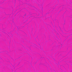 Wall Mural - Traditional Jamaican seamless repeating pattern, emerald, lavender and rose gold marble texture tile generative ai