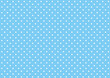 © しお 澄ノ - 水色地に白ドット