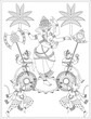 Lord Ganesha specially crafted Hindu wedding cards for any auspicious occasion. Lord Ganesha, master of knowledge. Hindu deity	
