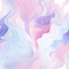 Wall Mural - abstract watercolor background with splashes, Ai generated 