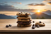 Taste Biscuits And Cookies   With Generative AI