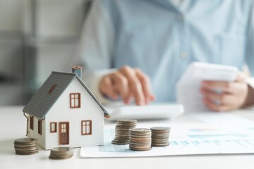 Property Insurance And Tax Money. House Investment Growth