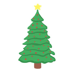 christmas tree