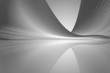 Poster - Grey metal texture scene texture background