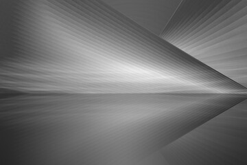 Poster - Grey metal texture scene texture background