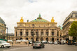 Palais Garnier opera, opera house paris, France