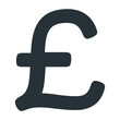 © Menara Grafis - Britain Pound Currency Symbol