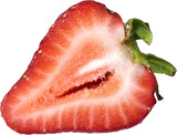 fresas, fresas ricas