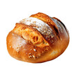 loaf of bread, palyanica, clipart isolated on transparent background, generative ai
