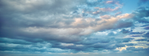 Wall Mural - dramatic tropical skies - ocudrone aerial sky images
