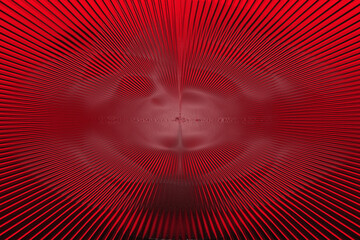 Poster - Abstract background obtained with a graphics editor.