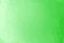 Lime Green Color Gradation For Freshness Themed Background. Green Background