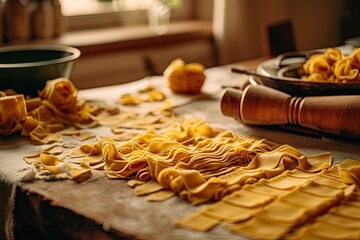 Pasta Making Masterclass