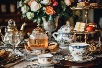 Delightful High Tea