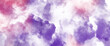 purple and pink clouds background texture, transparent background clip art