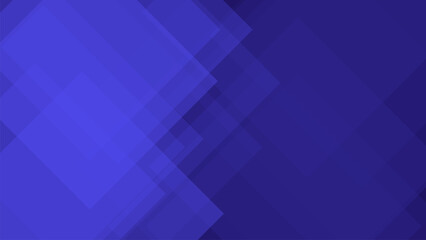 Poster - Abstract futuristic background design in simple style concept.