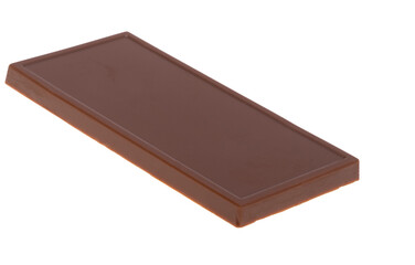 Wall Mural - chocolate bar isolated